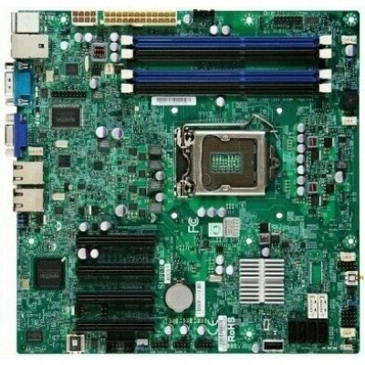Supermicro MBD-X9SCM-O материнская плата