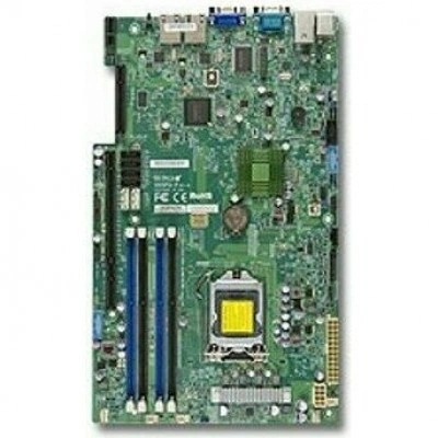 Supermicro MBD-X9SPU-F-O, материнская плата для сервера Supermicro MBD-X9SPU-F-O, материнская плата для сервера