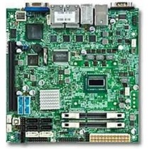 Supermicro MBD-X9SPV-F-3217UE-O — серверная материнская плата Mini-ITX