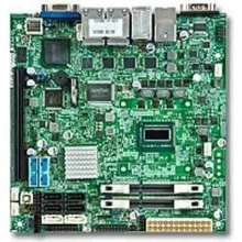 Supermicro MBD-X9SPV-F-3217UE-O — серверная материнская плата Mini-ITX