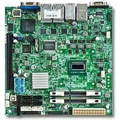 Supermicro MBD-X9SPV-F-3217UE-O — серверная материнская плата Mini-ITX Supermicro MBD-X9SPV-F-3217UE-O — серверная материнская плата Mini-ITX