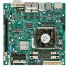 Supermicro MBD-X9SPV-M4-3QE-O, материнская плата mini-ITX