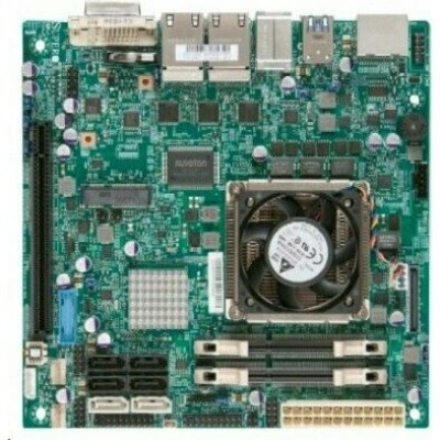 Supermicro MBD-X9SPV-M4-3QE-O, материнская плата mini-ITX Supermicro MBD-X9SPV-M4-3QE-O, материнская плата mini-ITX