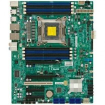 SuperMicro MBD-X9SRA-B, материнская плата для сервера LGA2011 DDR3 ATX