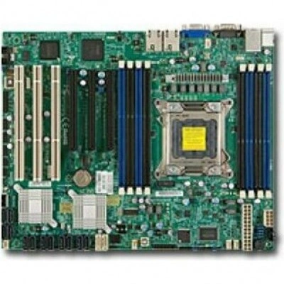 Supermicro MBD-X9SRE-F-B, серверная материнская плата LGA2011, Intel C602, DDR3 Supermicro MBD-X9SRE-F-B, серверная материнская плата LGA2011, Intel C602, DDR3
