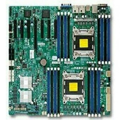 Supermicro MBD-X9SRH-7F-O, материнская плата для сервера Supermicro MBD-X9SRH-7F-O, материнская плата для сервера