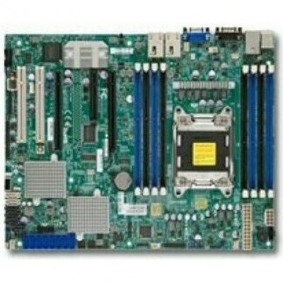 Supermicro MBD-X9SRH-7TF-O материнская плата для сервера Supermicro MBD-X9SRH-7TF-O материнская плата для сервера
