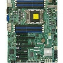 Supermicro MBD-X9SRL-F-B материнская плата для сервера