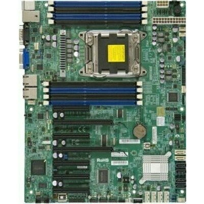 Supermicro MBD-X9SRL-F-B материнская плата для сервера Supermicro MBD-X9SRL-F-B материнская плата для сервера