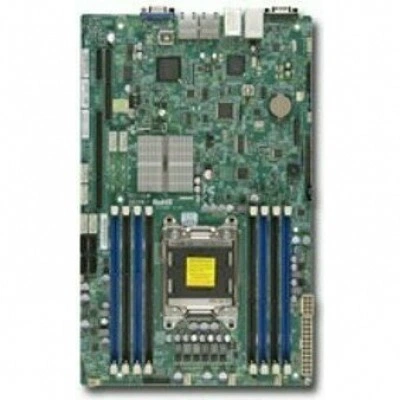 Supermicro MBD-X9SRW-F-B материнская плата Supermicro MBD-X9SRW-F-B материнская плата