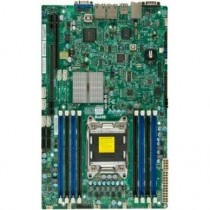 SuperMicro MBD-X9SRW-F-O, серверная материнская плата LGA2011, Intel C602, DDR3 ECC