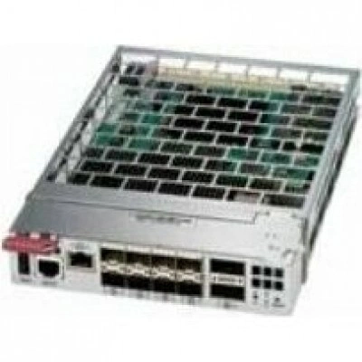 Supermicro MBM-GEM-001 модуль сетевого коммутатора MicroBlade Supermicro MBM-GEM-001 модуль сетевого коммутатора MicroBlade