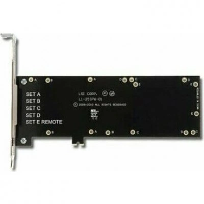 Supermicro BKT-BBU-BRACKET-05 — монтажный комплект для SuperCap Supermicro BKT-BBU-BRACKET-05 — монтажный комплект для SuperCap