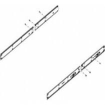 SuperMicro MCP-290-00054-0N, монтажный комплект для корпуса 1U