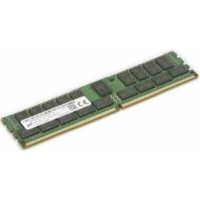 Supermicro MEM-DR432L-CL02-LR24, модуль памяти 32 ГБ DDR4 ECC LRDIMM 2400 МГц Supermicro MEM-DR432L-CL02-LR24, модуль памяти 32 ГБ DDR4 ECC LRDIMM 2400 МГц