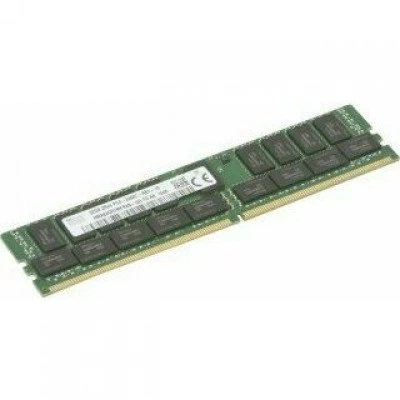 Supermicro MEM-DR432L-HL01-ER24, оперативная память DDR4 32 ГБ, 2400 МГц, ECC, Registered, DIMM Supermicro MEM-DR432L-HL01-ER24, оперативная память DDR4 32 ГБ, 2400 МГц, ECC, Registered, DIMM