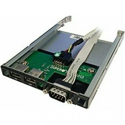 Supermicro CSE-PT40L-B0, передняя панель для сервера Supermicro CSE-PT40L-B0, передняя панель для сервера