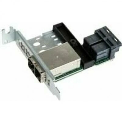 Supermicro AOM-SAS3-8I8E-LP, переходная плата Mini-SAS HD Supermicro AOM-SAS3-8I8E-LP, переходная плата Mini-SAS HD