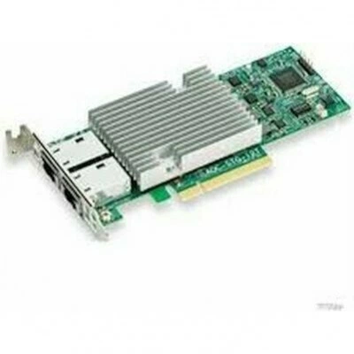 Supermicro AOC-STG-B2T-O плата расширения 10GbE Supermicro AOC-STG-B2T-O плата расширения 10GbE