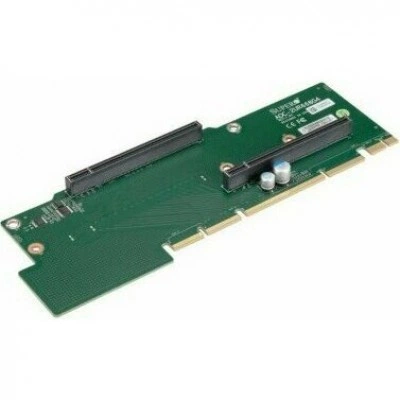 Supermicro AOC-2UR668G4-O, плата расширения 2U Ultra Riser Supermicro AOC-2UR668G4-O, плата расширения 2U Ultra Riser