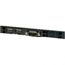 Supermicro MCP-220-00007-01, заглушка отсека USB/COM