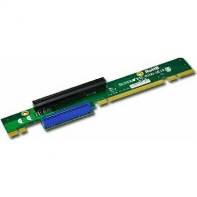 Supermicro RSC-R1UU-UE16 — плата расширения PCI-E для 1U