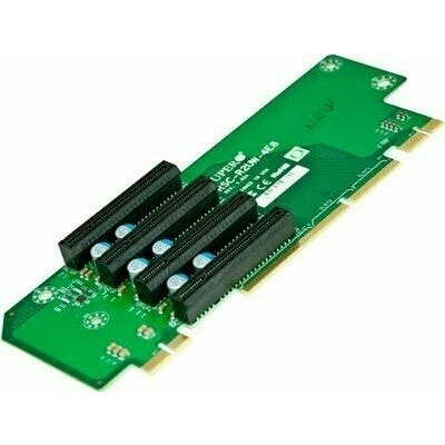 Supermicro RSC-R2UW-4E8 плата расширения, 4 слота PCI-E x8