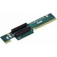 Supermicro RSC-R1UU-2E8, райзер-карта