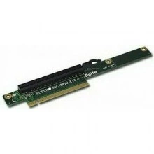 Supermicro RSC-RR1U-E16, райзер-карта PCI-E x16 для 1U