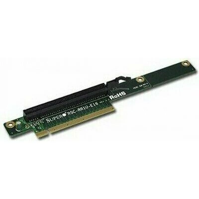 Supermicro RSC-RR1U-E16, райзер-карта PCI-E x16 для 1U