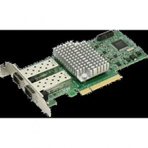 SuperMicro AOC-S25G-M2S-O, сетевая карта 25GbE, 2 x SFP28, ConnectX-4 Lx EN