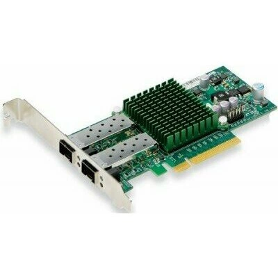 Supermicro AOC-STGN-I2S сетевая карта 10GbE SFP+ Supermicro AOC-STGN-I2S сетевая карта 10GbE SFP+