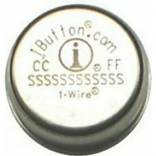 Supermicro AOC-iBUTTON68, ключ доступа для сервера