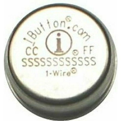 Supermicro AOC-iBUTTON68, ключ доступа для сервера Supermicro AOC-iBUTTON68, ключ доступа для сервера