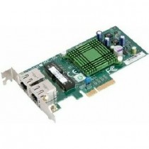 SuperMicro AOC-SG-i2, сетевая карта Dual Gigabit