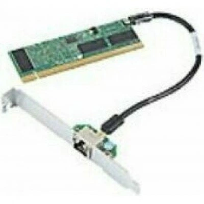 Supermicro AOC-SIM1U+ плата удалённого управления сервером