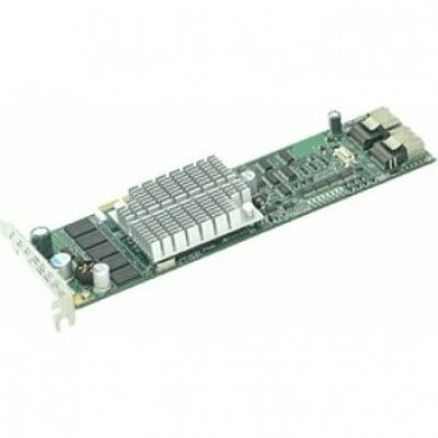 Supermicro AOC-USASLP-S8IR, серверный компонент