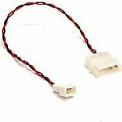 Supermicro CBL-0065L, адаптер 4-pin MOLEX - 3-pin для вентиляторов Supermicro CBL-0065L, адаптер 4-pin MOLEX - 3-pin для вентиляторов