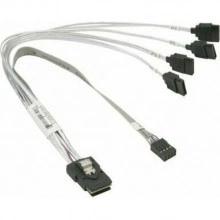 Supermicro CBL-0118L-03 кабель IPASS-4SATA