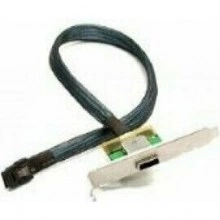 Supermicro CBL-0167L-LP, внутренний кабель SAS