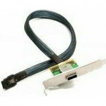 Supermicro CBL-0167L кабель MiniSAS 61 см