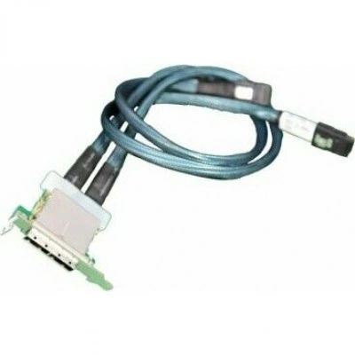 Supermicro CBL-0168L-LP, внутренний кабель SAS для серверов Supermicro CBL-0168L-LP, внутренний кабель SAS для серверов