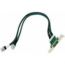Supermicro CBL-0168L, кабель SAS 1 м