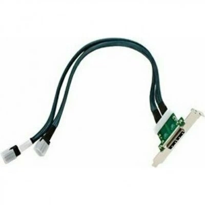 Supermicro CBL-0168L, кабель SAS 1 м Supermicro CBL-0168L, кабель SAS 1 м