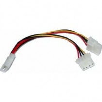 SuperMicro CBL-0234L, кабель питания Y-образный для HDD