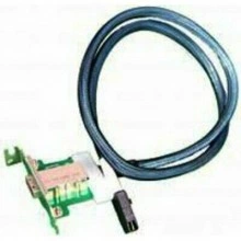 Supermicro CBL-0351L-LP, кабель IPASS - IPASS