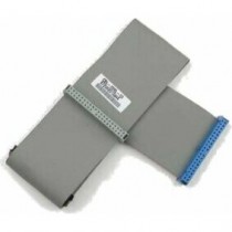SuperMicro CBL-036L-03 — кабель ATA 100/66, 18 дюймов, 3 отвода
