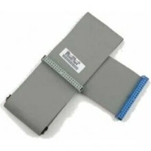 Supermicro CBL-036L-03 — кабель ATA 100/66, 18 дюймов, 3 отвода