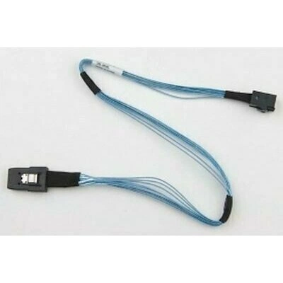 Кабель Supermicro CBL-0507L mSAS - HDmSAS, 0.8 м