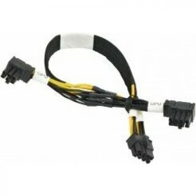 Supermicro CBL-PWEX-0792, кабель для видеокарт Supermicro CBL-PWEX-0792, кабель для видеокарт